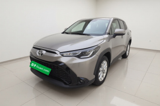 丰田 锋兰达 2023款 2.0L CVT精英版