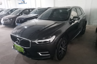 沃尔沃XC60 2020款 T5 四驱智远豪华版