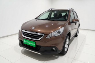 标致2008 2014款 1.6L 手动潮流版