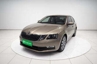 斯柯达 明锐 2021款 1.5L 自动舒适版