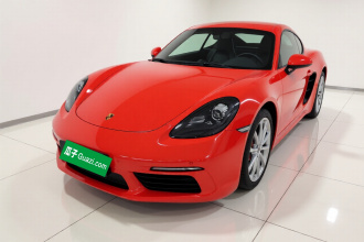 保时捷718 2020款 Cayman 2.0T