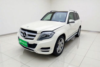 奔驰GLK级 2014款 GLK 200 标准型