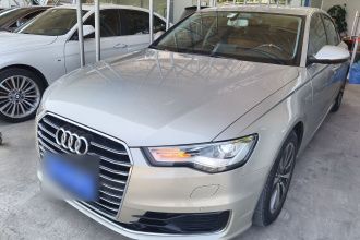 奥迪A6L 2016款 30 FSI 舒适型