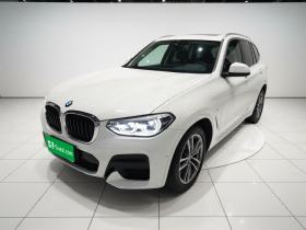 宝马X3 2020款 xDrive25i M运动套装