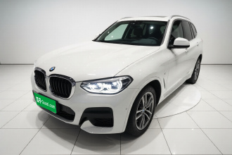 宝马X3 2020款 xDrive25i M运动套装