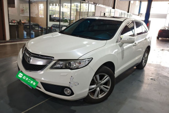 讴歌RDX(进口) 2013款 3.0L 两驱精英版