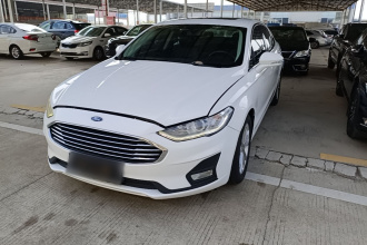 福特 蒙迪欧 2020款 EcoBoost 180 时尚型