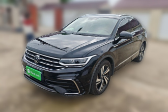 大众 途观X 2022款 330TSI 两驱旗舰版