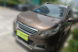 标致2008 2014款 1.6L 自动时尚版