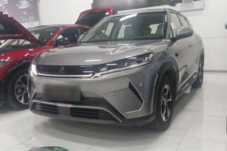 比亚迪 元UP 2025款 智驾版 401KM 领先型