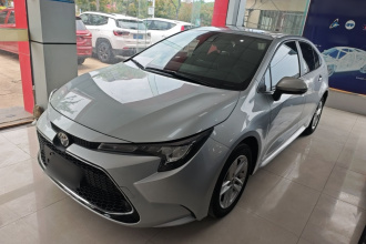 丰田 雷凌 2022款 185T CVT豪华版