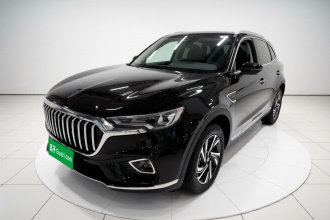 红旗HS5 2022款 改款 2.0T 智联旗享版