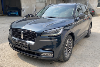 林肯 飞行家 2022款 3.0T V6 四驱百周年限量版