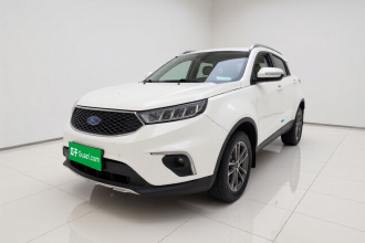 福特 领界 2019款 EcoBoost 145 CVT铂领型 国VI