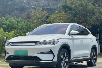 比亚迪 宋PLUS新能源 2021款 EV 旗舰型