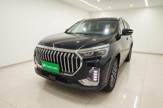 捷途X90 PLUS 2025款 超越版 1.6TD DCT别墅 7座