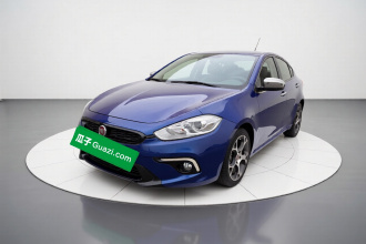 菲亚特 致悦 2014款 1.4T 自动运动版