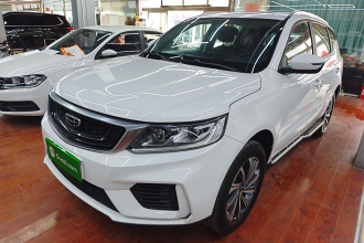 吉利汽车 远景X6 2020款 1.4T 手动尊贵型