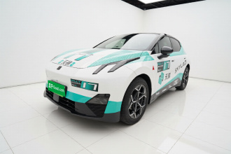 领克Z20 2025款 530km 后驱Max