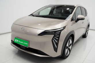 埃安 AION Y 2023款 Plus 510 乐享版