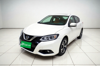 日产 骐达TIIDA 2019款 1.6L CVT智行版 国VI