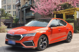 斯柯达 明锐 2021款 PRO TSI280 DSG旗舰版