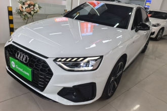 奥迪A4L 2024款 40 TFSI 豪华动感型