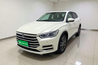 比亚迪 宋Pro 2019款 1.5T 自动尊贵型