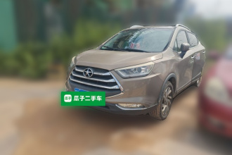江汽集团 瑞风S3 2016款 1.5L CVT豪华智能型