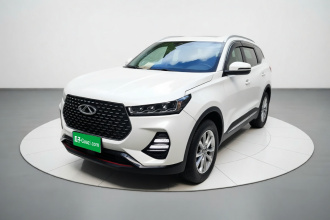 奇瑞 瑞虎7 2020款 1.5T 手动舒适型