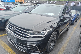大众 途观L 2024款 出众款 330TSI 自动两驱R-Line龙耀版