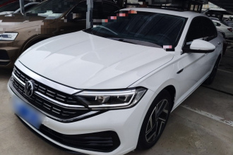 大众 速腾 2023款 280TSI DSG超越Lite版