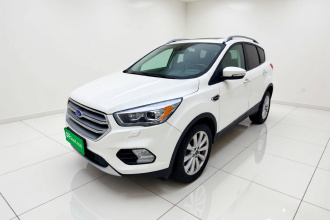 福特 翼虎 2017款 EcoBoost 245 四驱豪翼型