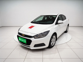 雪佛兰 科鲁兹 2015款 1.5L 手动时尚版