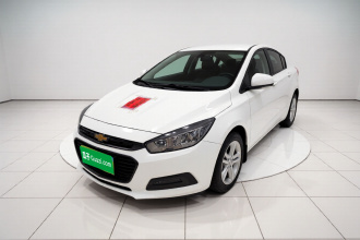 雪佛兰 科鲁兹 2015款 1.5L 手动时尚版