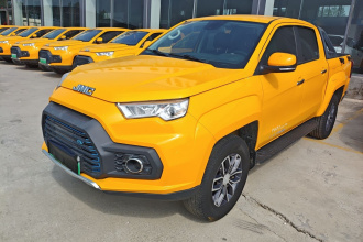 江铃 域虎EV 2022款 4x2 LX JX1032PSEF5BEV