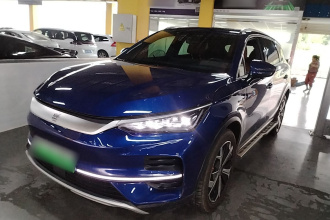比亚迪 唐新能源 2022款 EV 730KM 尊享型