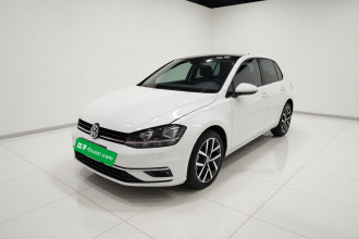 大众 高尔夫 2020款 挚爱版 280TSI DSG舒适型