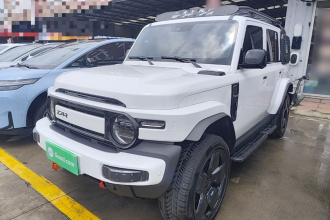 iCAR 超级V23 2025款 501四驱智驾版