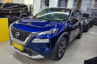 日产 奇骏 2021款 VC-Turbo 300 CVT 4WD豪华版