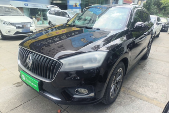 宝沃BX7 2018款 28T 两驱质享型 5座 国V