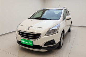 标致3008 2015款 2.0L 手动经典版