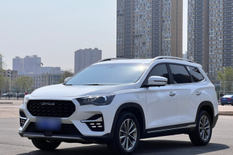 捷途X90 2020款 1.5T 手动影趣版 5座