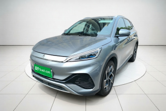 比亚迪 元PLUS 2023款 冠军版 510KM 超越型