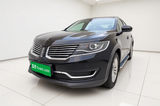 林肯MKX 2017款 2.0T 两驱尊享版