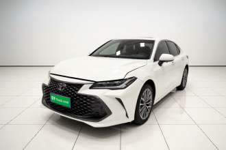 丰田 亚洲龙 2024款 2.0L 豪华版