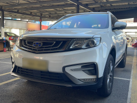 吉利汽车 博越 2020款 1.8TD DCT两驱智雅型