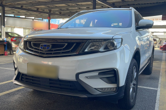 吉利汽车 博越 2020款 1.8TD DCT两驱智雅型