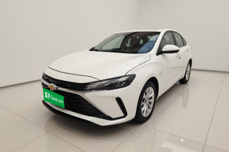 雪佛兰 科鲁泽 2024款 1.5L 双离合悦享版