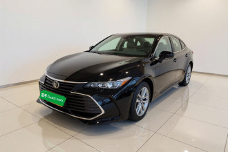 丰田 亚洲龙 2019款 双擎 2.5L 豪华版 国VI